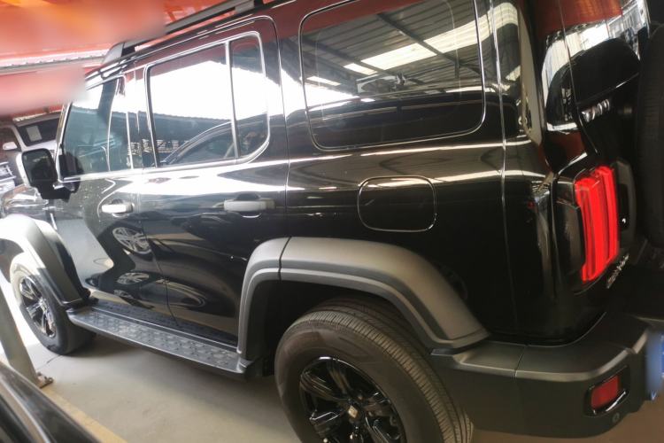 Used Tank 300 2021 Off-Road Edition 2.0T Conqueror