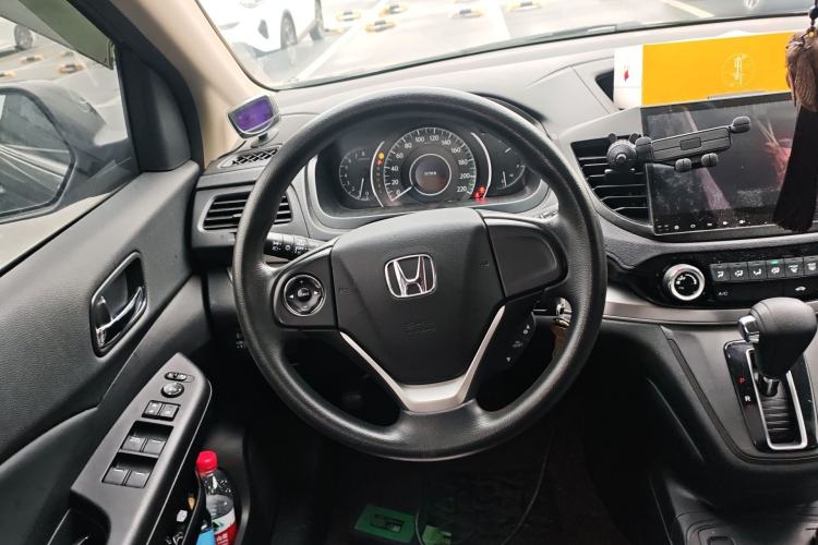 Used Honda CR-V 2016 2.0L Two-Wheel Drive Classic Edition Steering Wheel