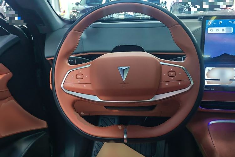 Used Deepal S07 2024 121Max Glory Edition Steering Wheel