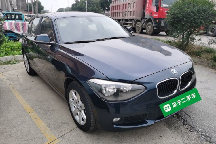 Used BMW 1 Series 2013 Revised 116i Leading Edition
