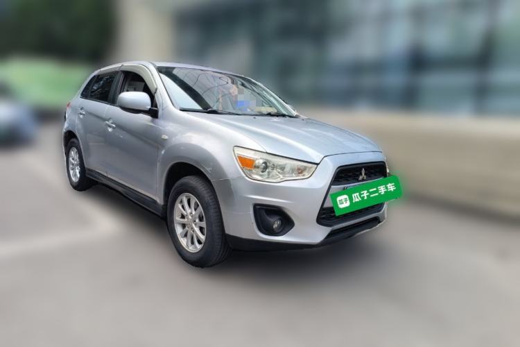 Used Mitsubishi ASX 2013 2.0L CVT Two-Wheel Drive Elite Edition