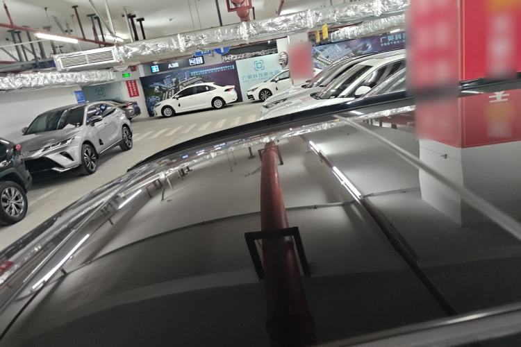 Used Toyota Wildlander 2023 Dual-Motor 2.5L E-CVT Four-Wheel Drive Prestige Edition
