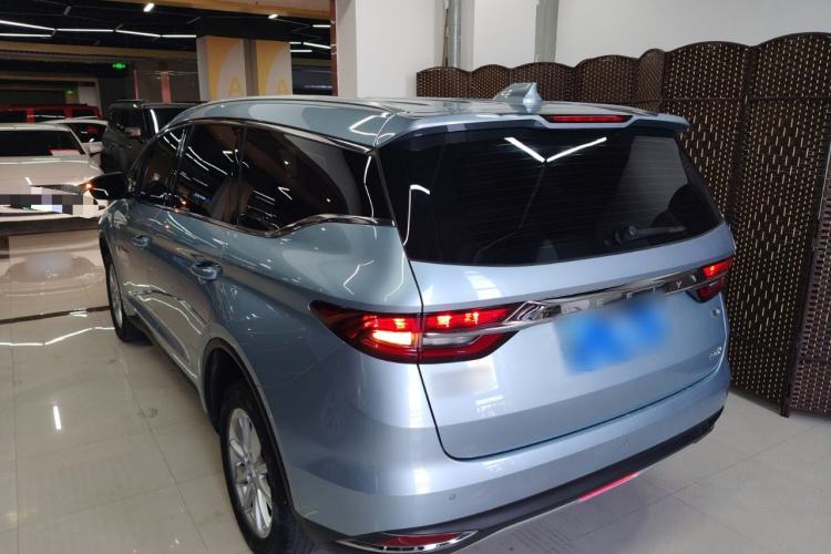 Used Geely Auto Jiajie 2019 1.5TD MHEV DCT Yaoxiang Edition Exterior 2