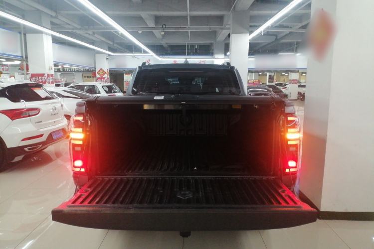 Used Great Wall Poer 2024 2.4T Off-Road Edition Automatic Diesel 4x4 Advanced Version
