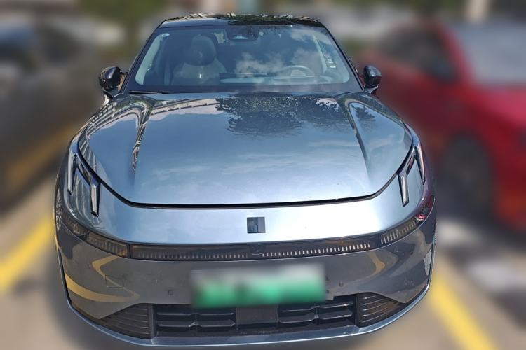 Used Lynk & Co 07 2024 EM-P 126 Long-Range Ultra