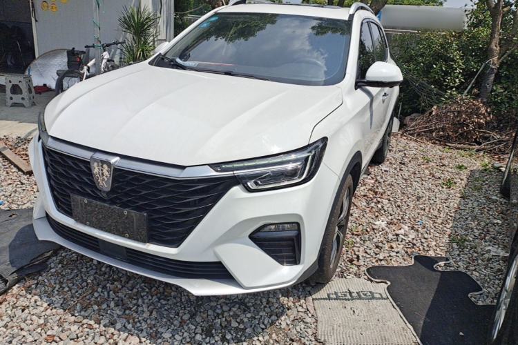 Used Roewe RX5 2020 PLUS 300TGI Automatic Ali National Trend Flagship Edition