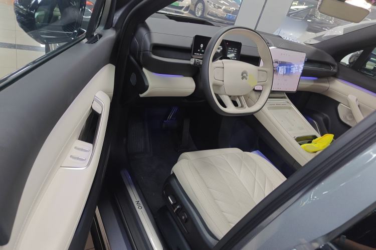 Used Nio ES6 2025 75 kWh Driver Seat