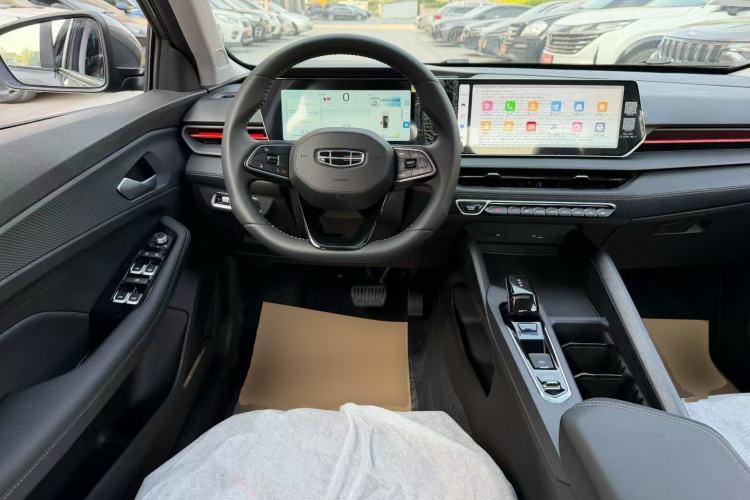 Used Geely Auto Binray 2024 Binrui COOL 1.5T DCT Longteng Edition