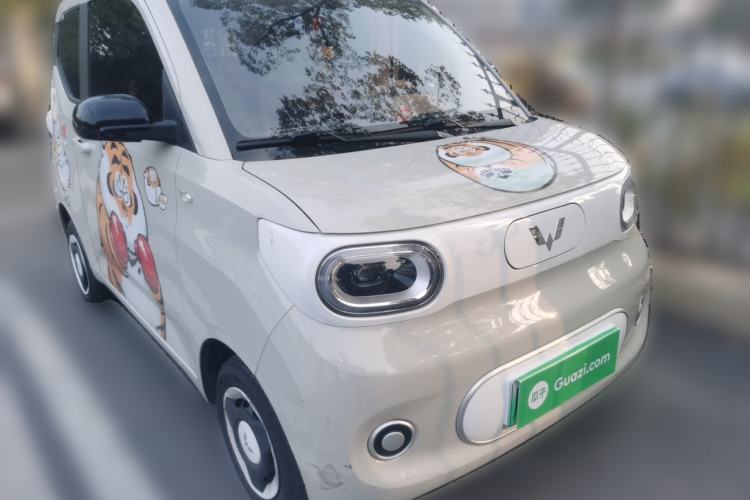Used Wuling Hongguang MINIEV 2024 3rd Generation 215km Youth Edition Exterior 2