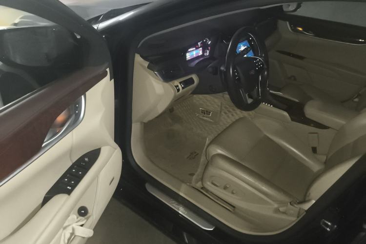 Used Cadillac XTS 2016 28T Elite Edition
