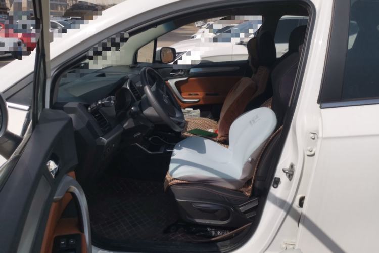 Used JAC Group Refine S3 2014 1.5L CVT Luxury Version Left Front Seat