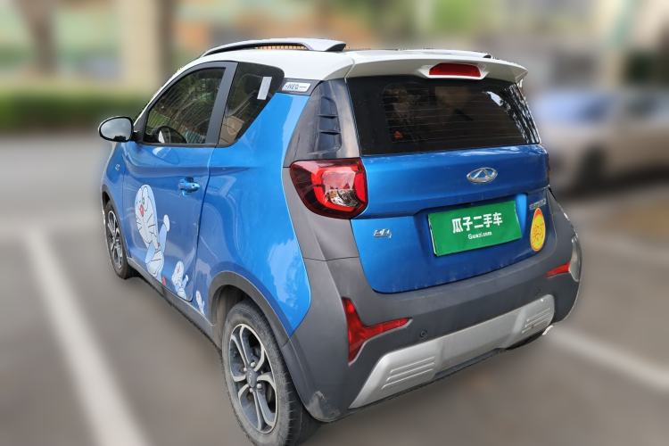 Used Chery Little Ant 2019 4-Seater Smart Edition 35 kWh
