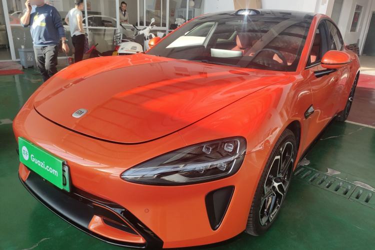 Used Xiaomi Auto SU7 2024 Rear-Drive Ultra-Long Range Advanced Pro-Level Intelligent Driving Version