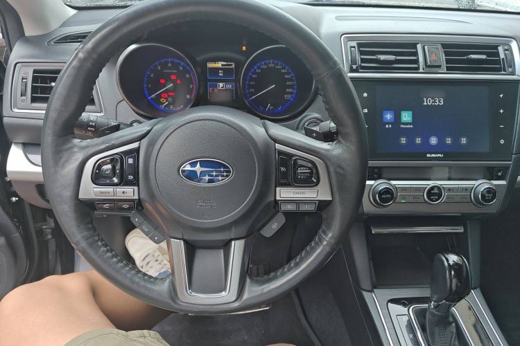 Used Subaru Outback 2017 2.5i Sport Navigation Edition