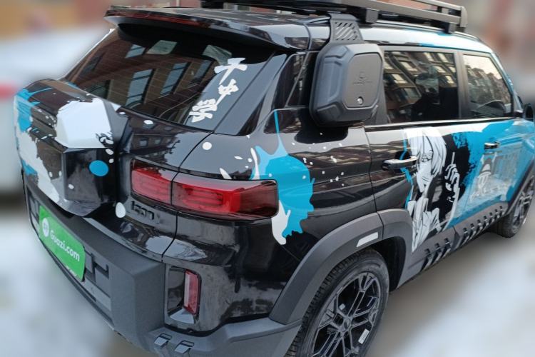 Used Geely Auto Cowboy 2025 1.5TD Fun-Offroad Version