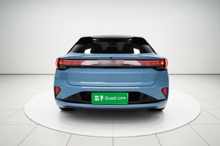 Used Zeekr 001 2025 WE Edition 100 kWh Rear-Wheel Drive
