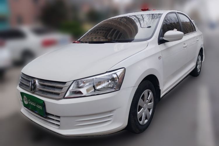 Used Volkswagen Santana 2013 1.4L Manual Fashion Edition