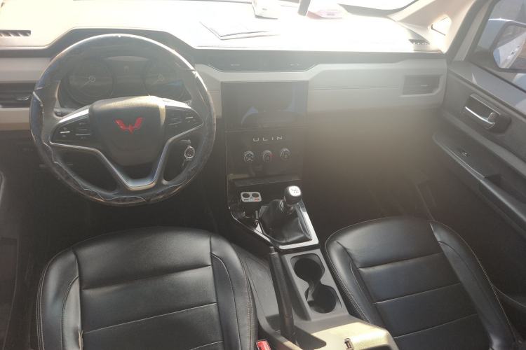 Used Wuling Zhengcheng 2021 1.5T Manual Luxury Version