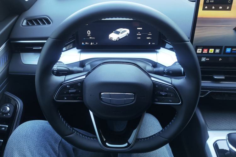 Used Geely Auto Preface 2025 Dongfang Yao 1.5TD Kunlun Edition