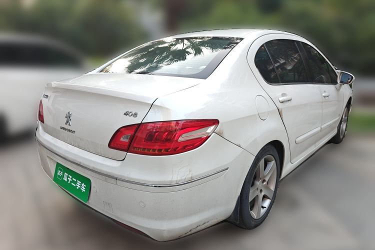 Used Peugeot 408 2013 2.0L Automatic Comfort Edition