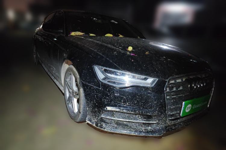 Used Audi A6L 2018 30th Anniversary Edition 30 FSI Style Model
