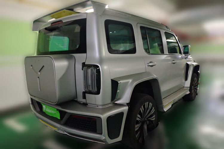 Used Cyberspace Tank 300 2021 2.0T Cyber Tank
