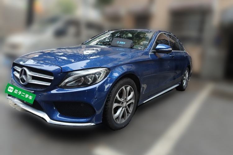Used Mercedes-Benz C-Class 2015 Restyled C 180 L Sport Edition