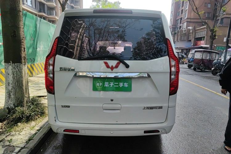 Used Wuling Zhengcheng 2015 1.8L Luxury Model LJ479QE2
