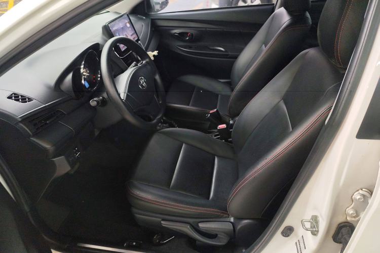 Used Toyota YARiS L Zhi Xiang 2021 1.5L CVT Leading Edition
