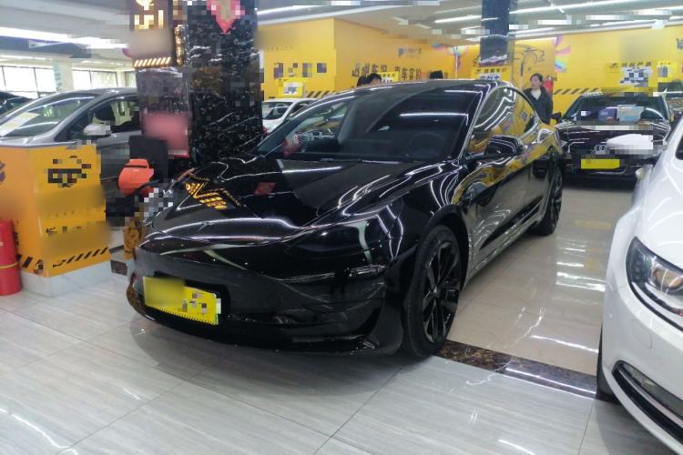 Used Tesla Model 3 2022 Rear-Wheel-Drive Version
