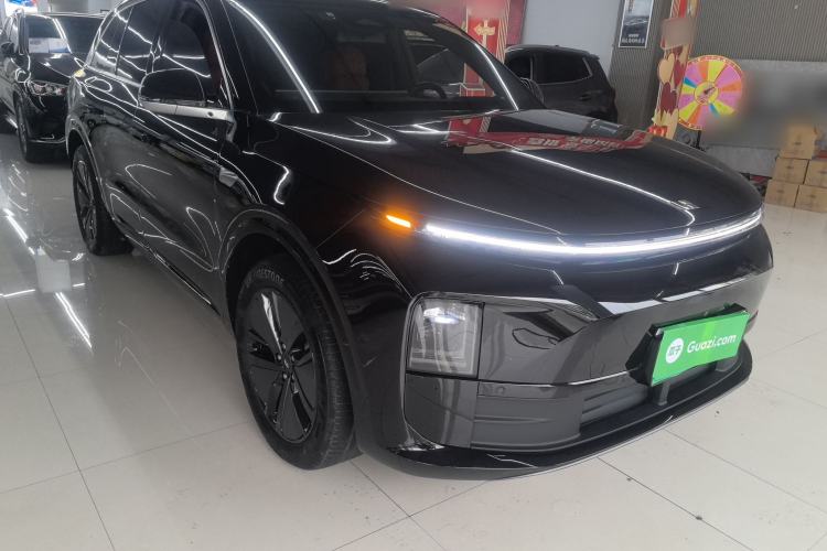 Used Li Auto L6 2024 Pro Model Front Right 45 Deg