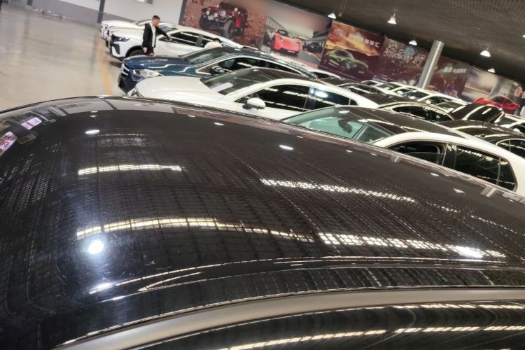 Used Wuling Bingo 2023 333 km Lingxi Connected Version Roof