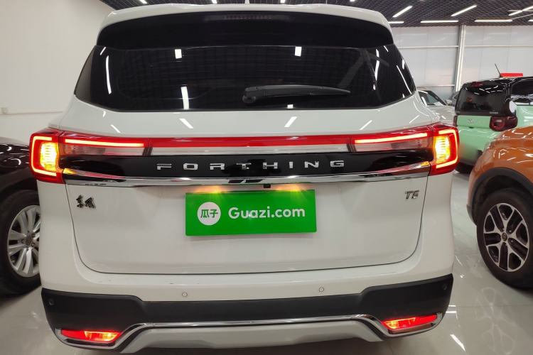 Used FORTHING T5 2021 1.5T Automatic Comfort Version
