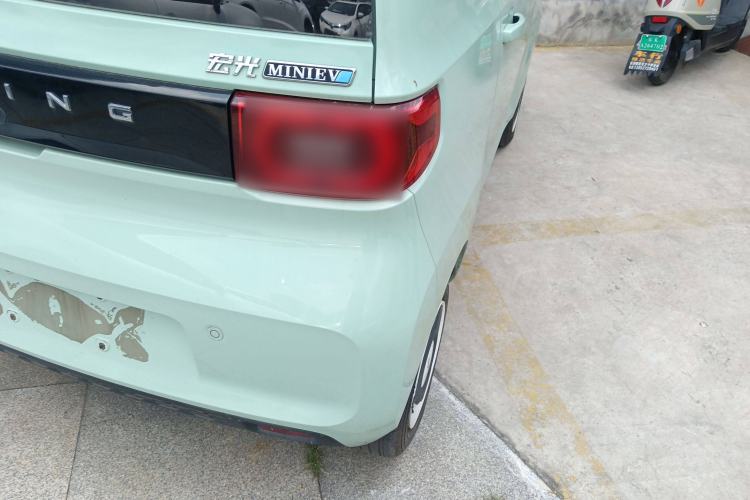 Used Wuling Hongguang MINIEV 2021 Macaron Premium Model – Lithium Iron Phosphate