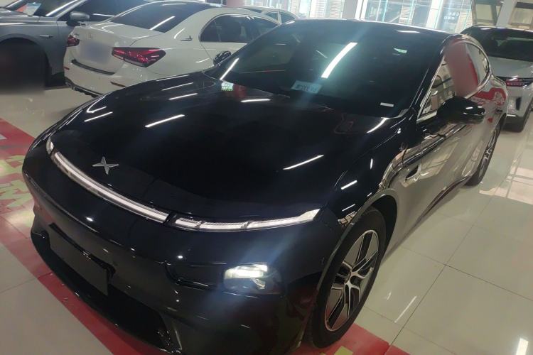 Used XPeng P7 2023 P7i 702 Pro