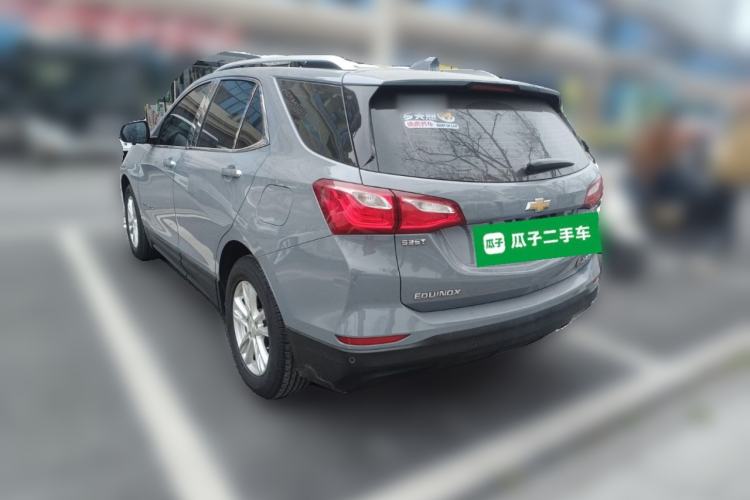 Used Chevrolet Equinox 2018 535T Automatic YuJie Edition