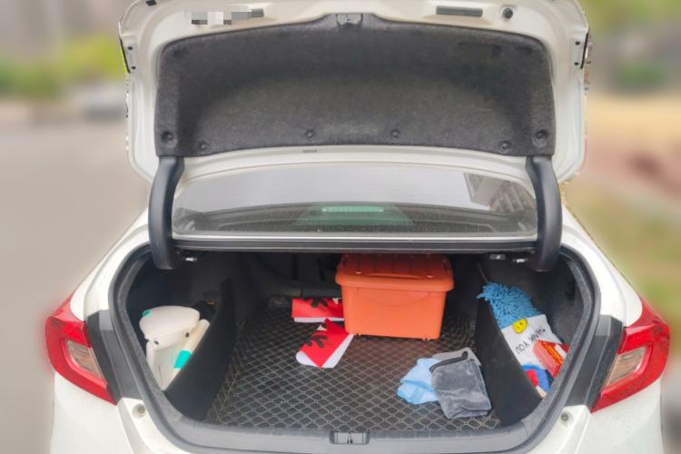 Used Honda Accord 2018 260TURBO Elite Edition China VI
