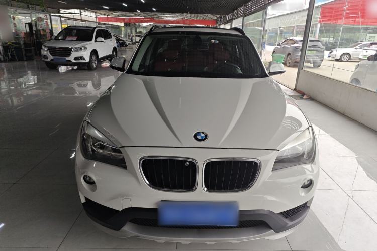 Used BMW X1 2014 sDrive18i Fashion Model
