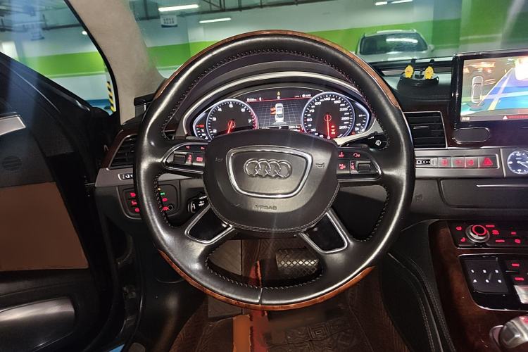 Used Audi A8 2011 A8L W12 6.3 FSI quattro
