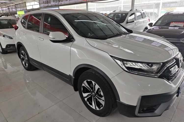 Used Honda CR-V 2021 240TURBO CVT 2WD Comfort Version
