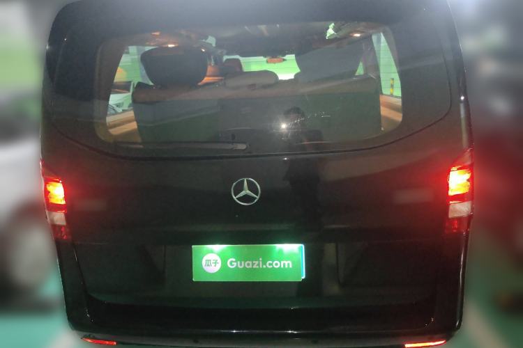 Used Mercedes-Benz Vito 2024 2.0T Business Version 7 Seats Rear