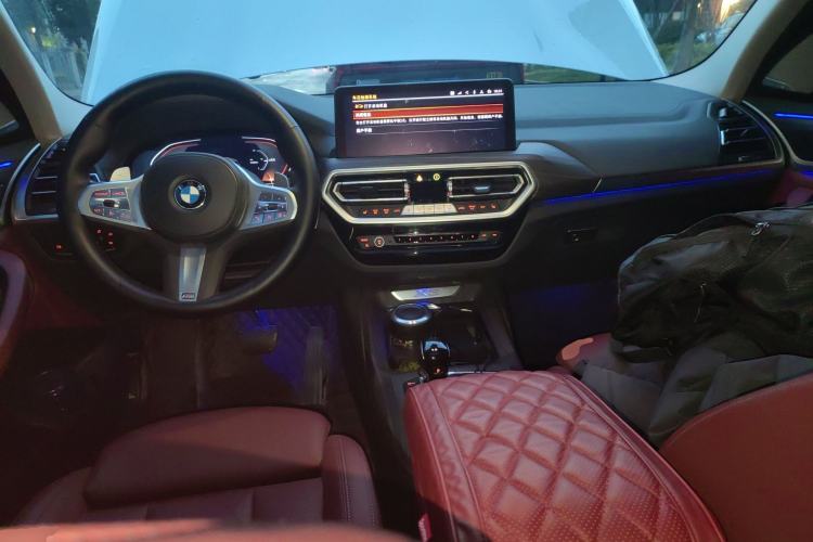 Used BMW X3 2023 xDrive30i Leading Model M Night Edition Package
