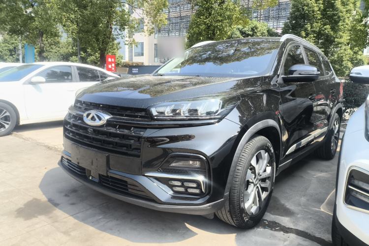 Used Chery Tiggo 8 2024 Honor Edition 230TCI Automatic Excellence Version 5 Seats