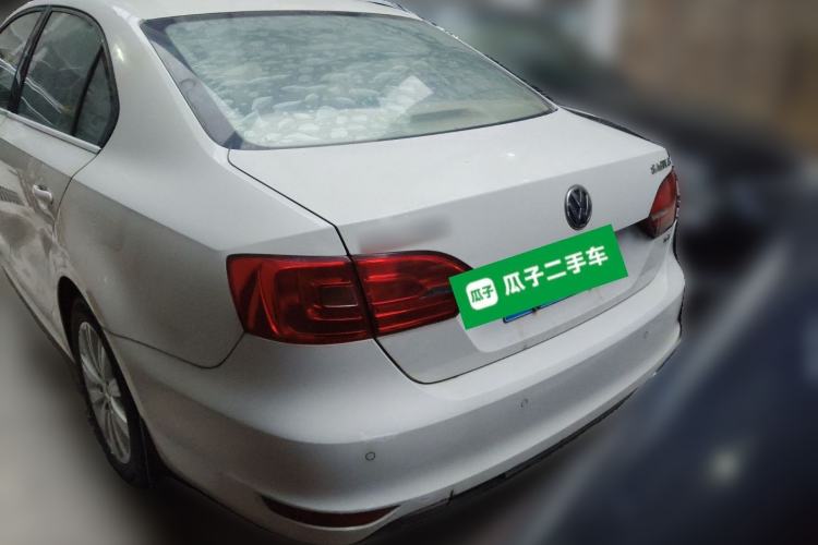 Used Volkswagen Sagitar 2014 1.4TSI Automatic Luxury Model