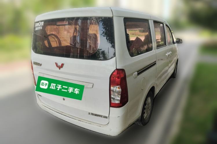 Used Wuling Rongguang V 2016 1.5L Standard Version