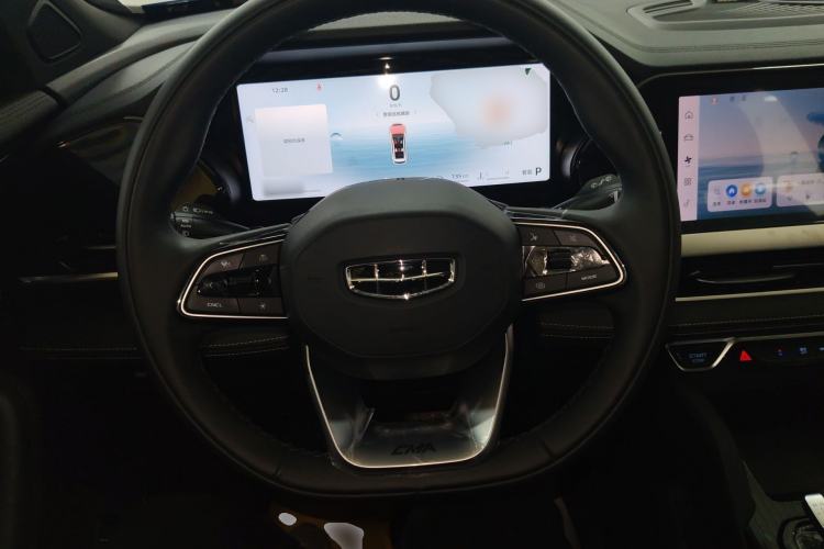 Used Geely Auto Monjaro L 2024 2.0TD DCT EVO Two-Wheel Drive Long-Range Version