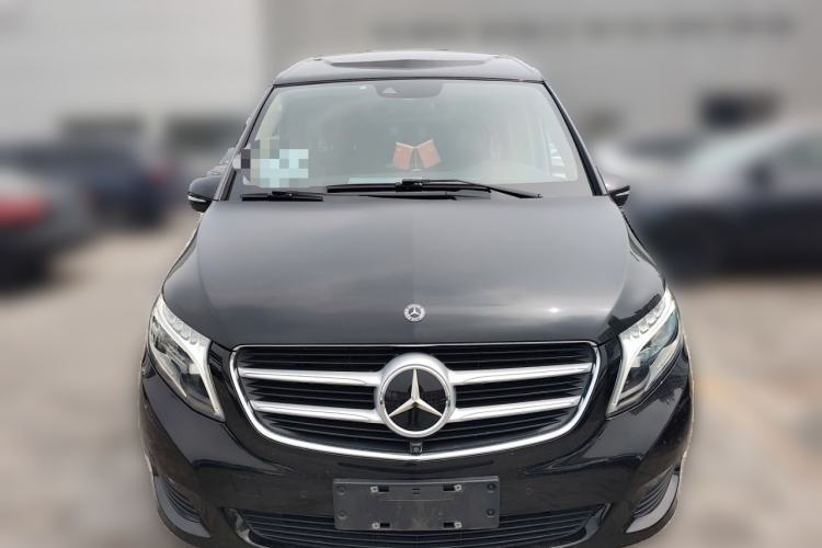 Used Mercedes-Benz V-Class 2018 V 260 L Prestige Extended Version China VI