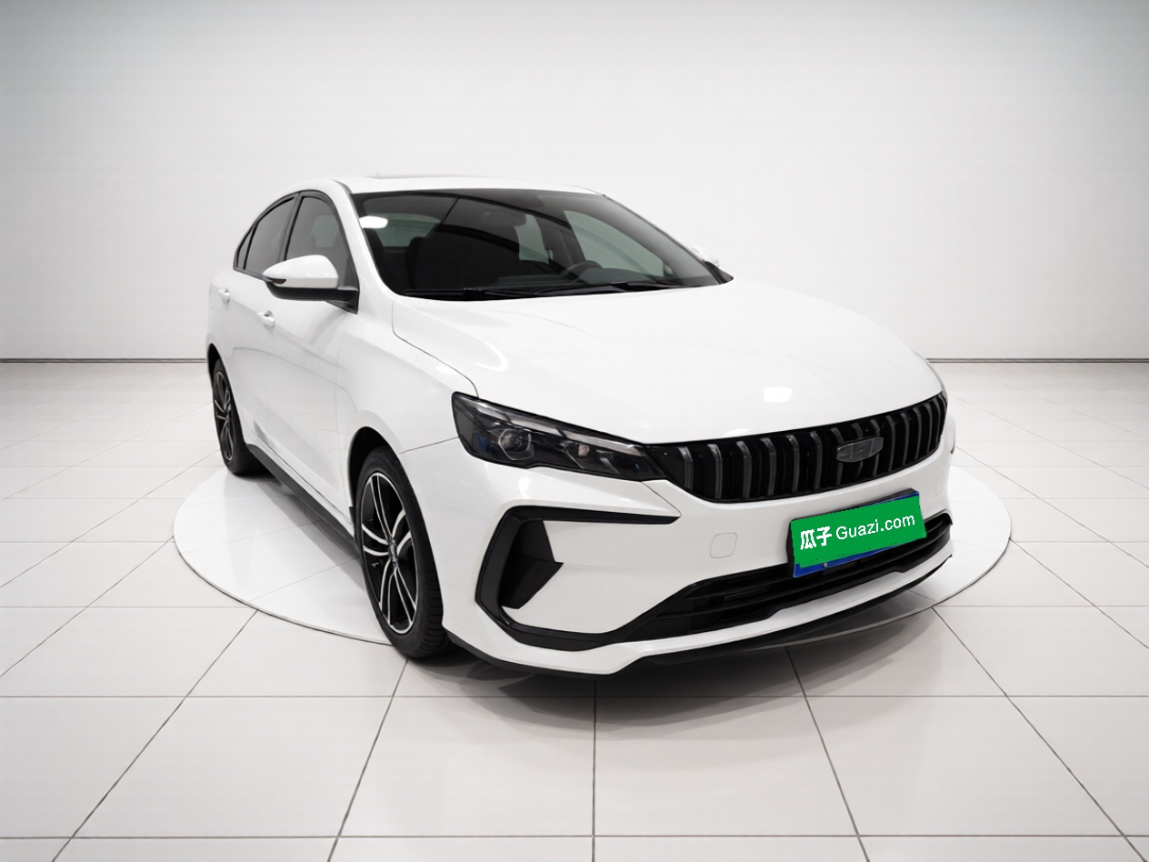 Geely Auto Binray 2024 Binrui COOL 1.5T DCT Champion Edition — снимка 3