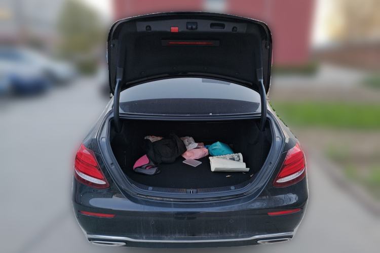 Used Mercedes-Benz E-Class 2020 Facelift E 300 L Stylish Edition
