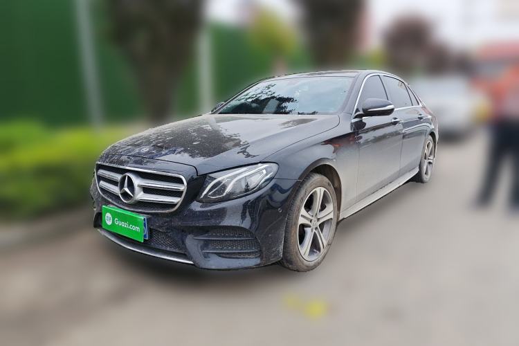 Used Mercedes-Benz E-Class 2020 Facelift E 260 L Sport Edition